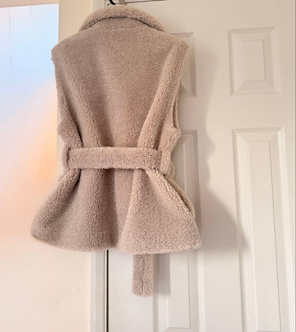 専用　UGG➕Lemönplet レモンプレット　エコファーベスト