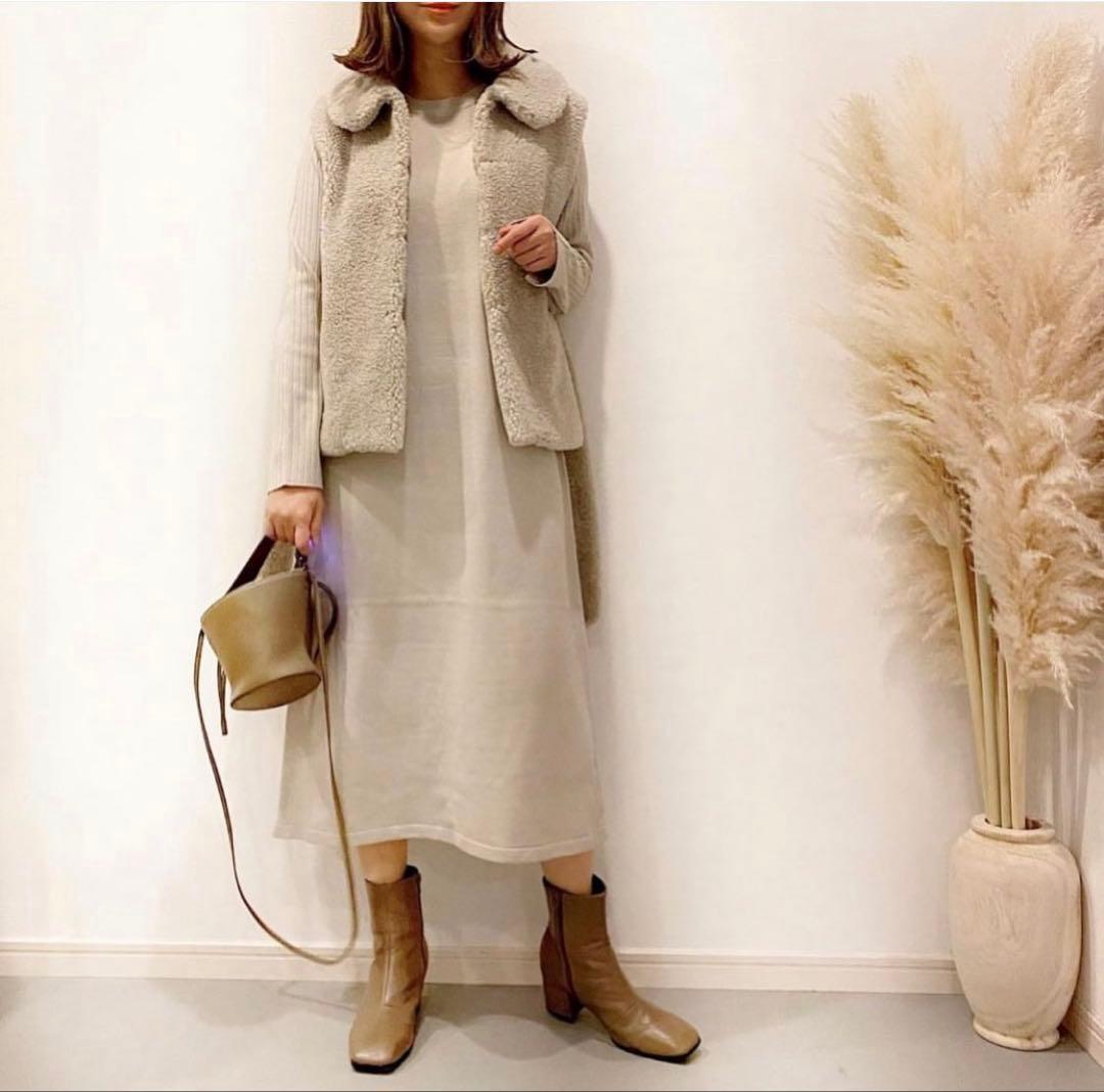 専用　UGG➕Lemönplet レモンプレット　エコファーベスト