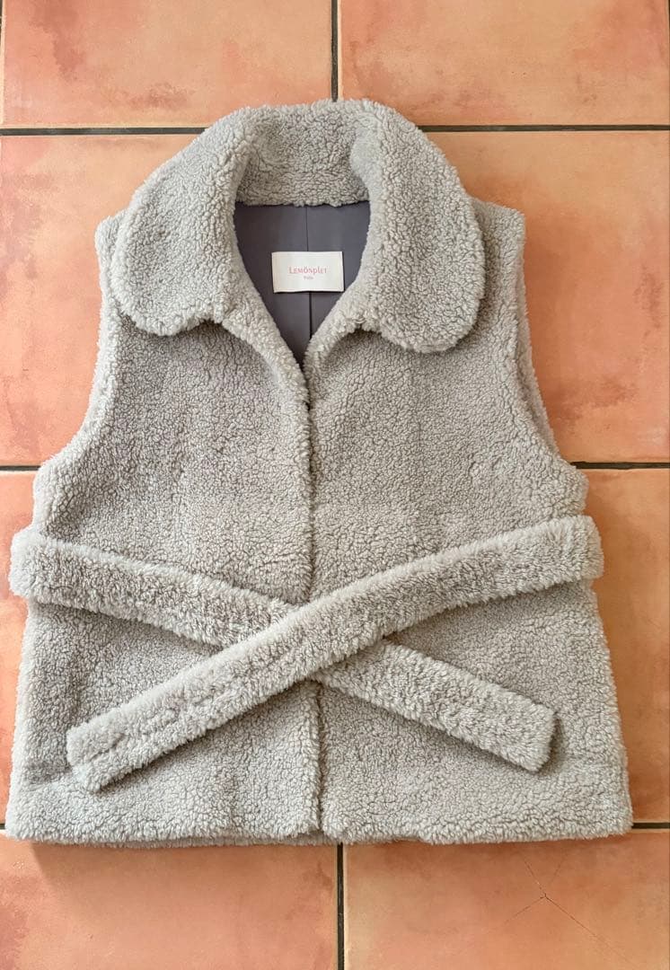 専用　UGG➕Lemönplet レモンプレット　エコファーベスト