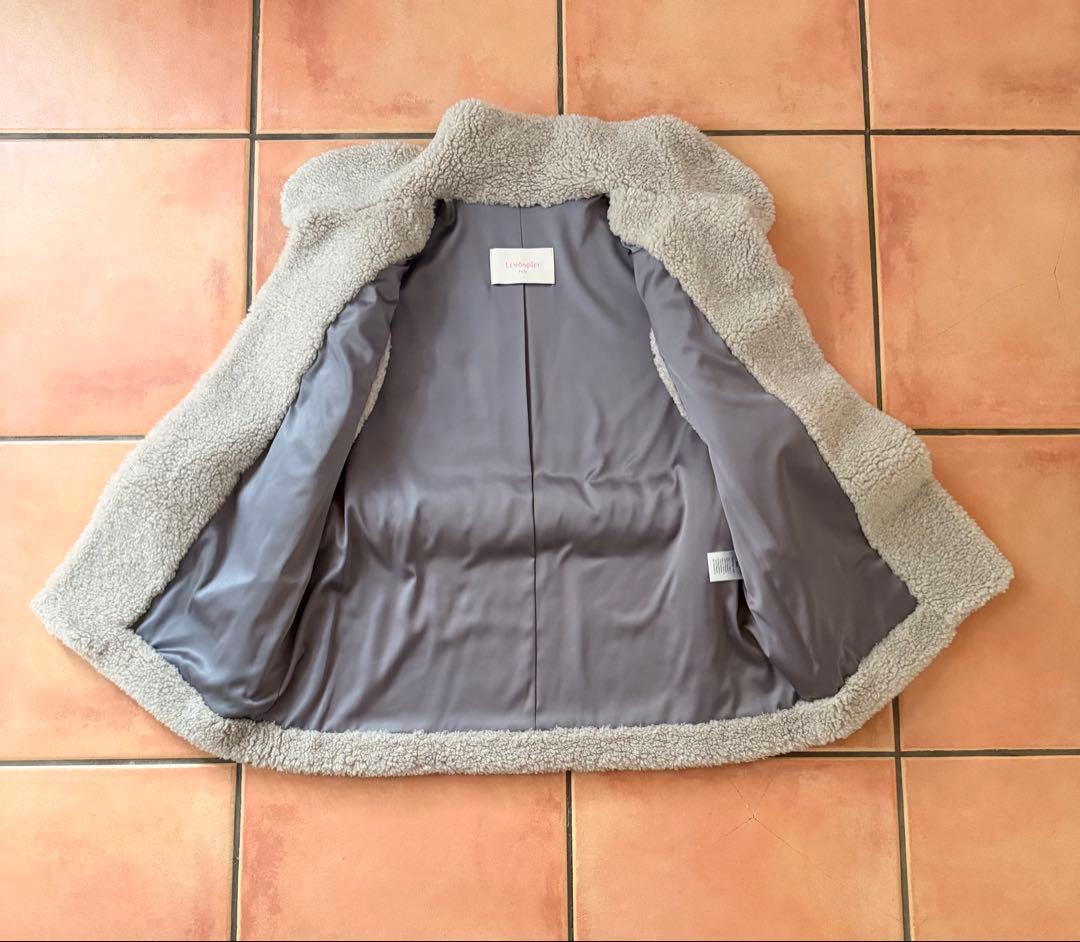 専用　UGG➕Lemönplet レモンプレット　エコファーベスト