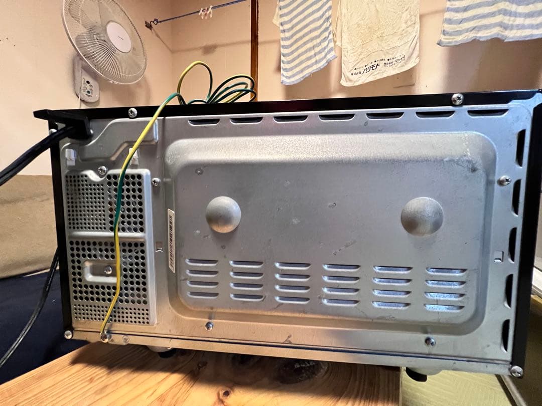 シャープ オーブンレンジ SHARP RE-F161-B