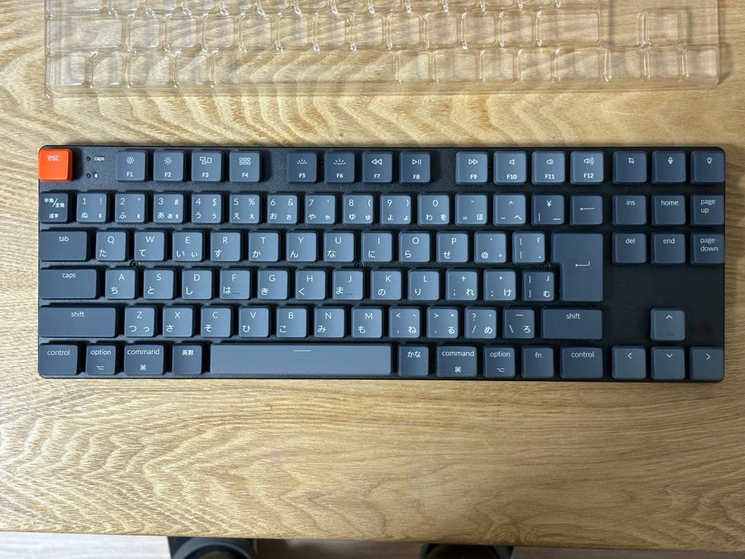 Keychron K1 SE JISキーボード