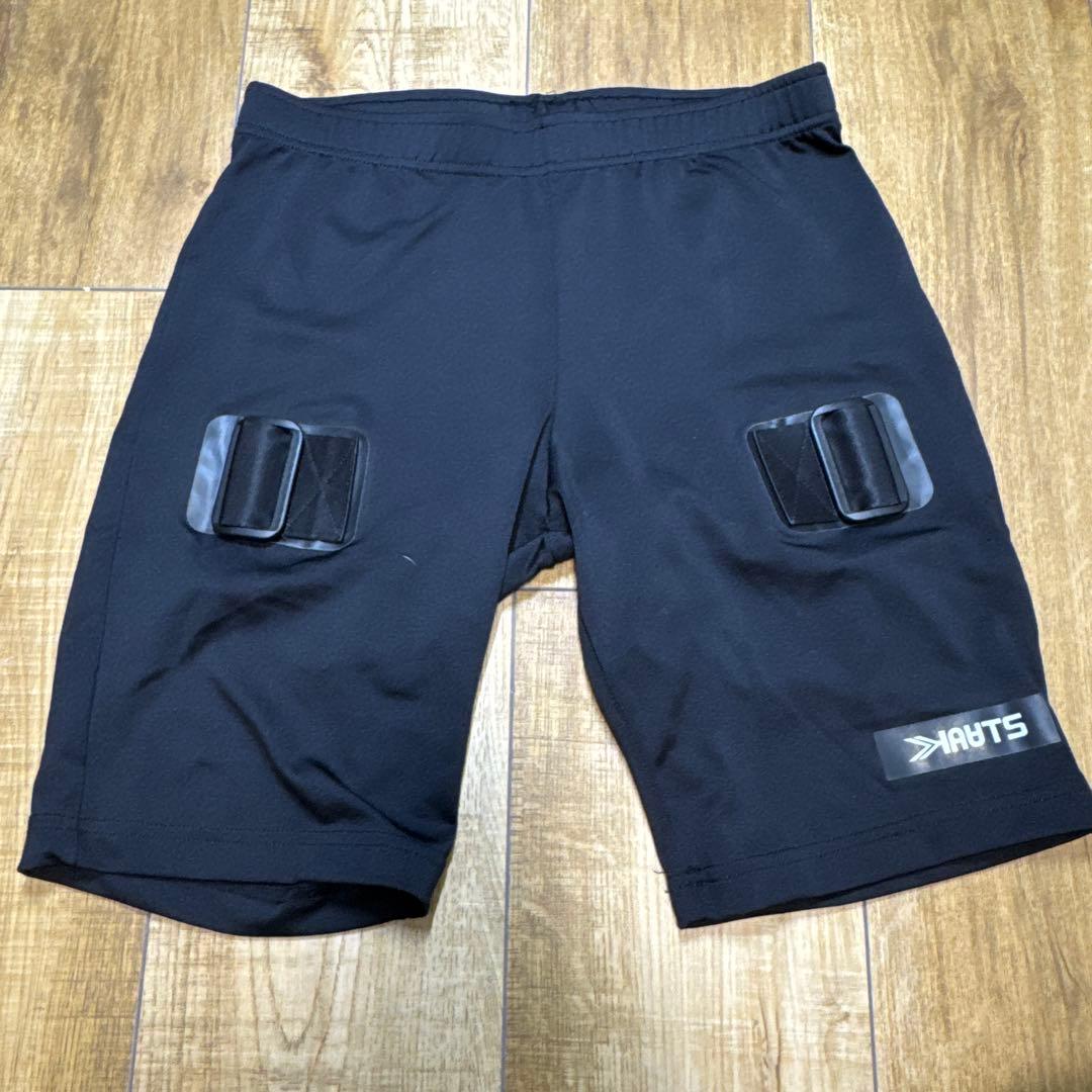 ZETT KAATSトレーニングウェア上下