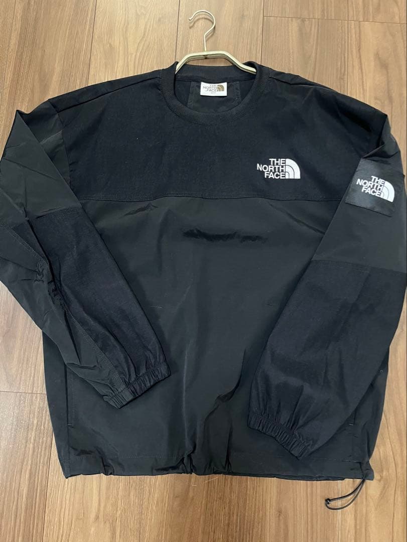 韓国限定 THE NORTH FACE アルバニークルーネック