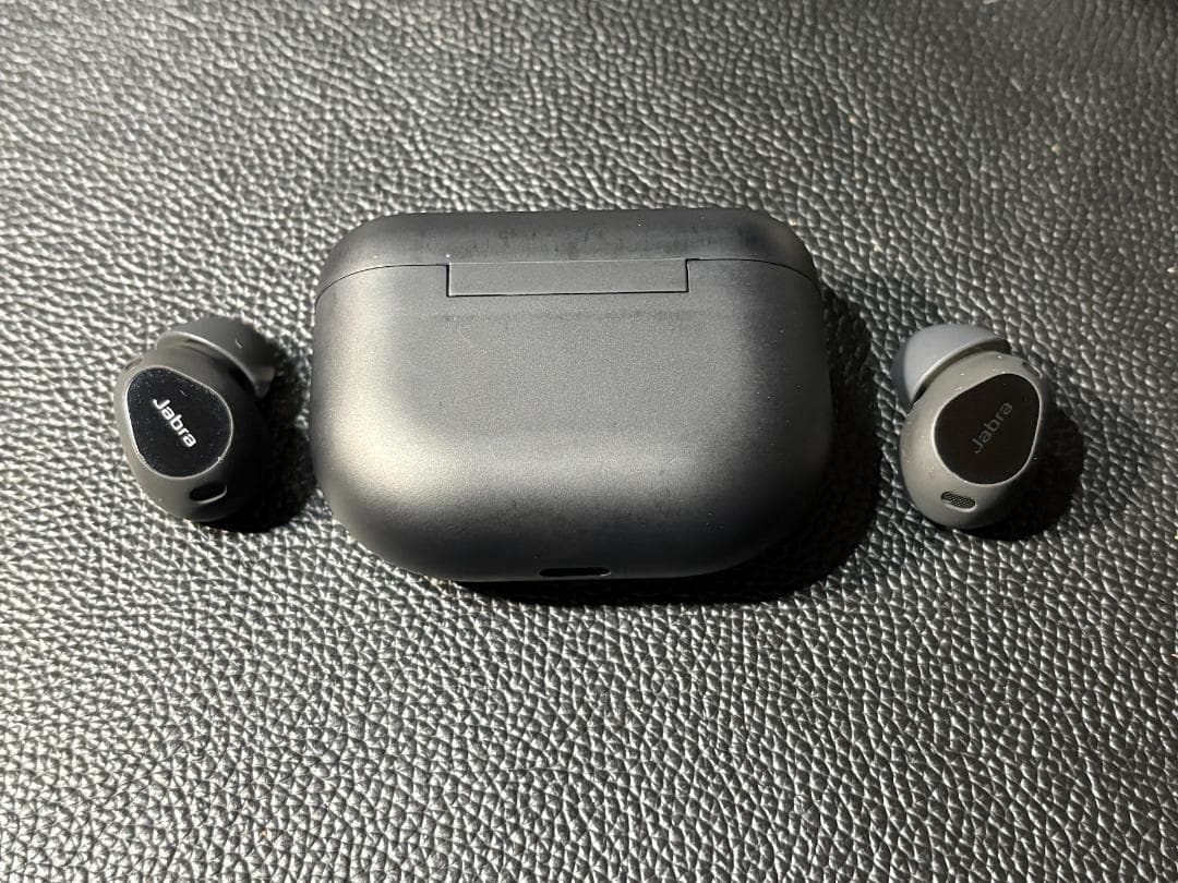 mamaちゃんJabra Elite 10 グロスブラック