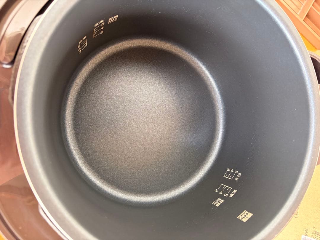 電気圧力鍋 SP-5D152 ダークブラウン