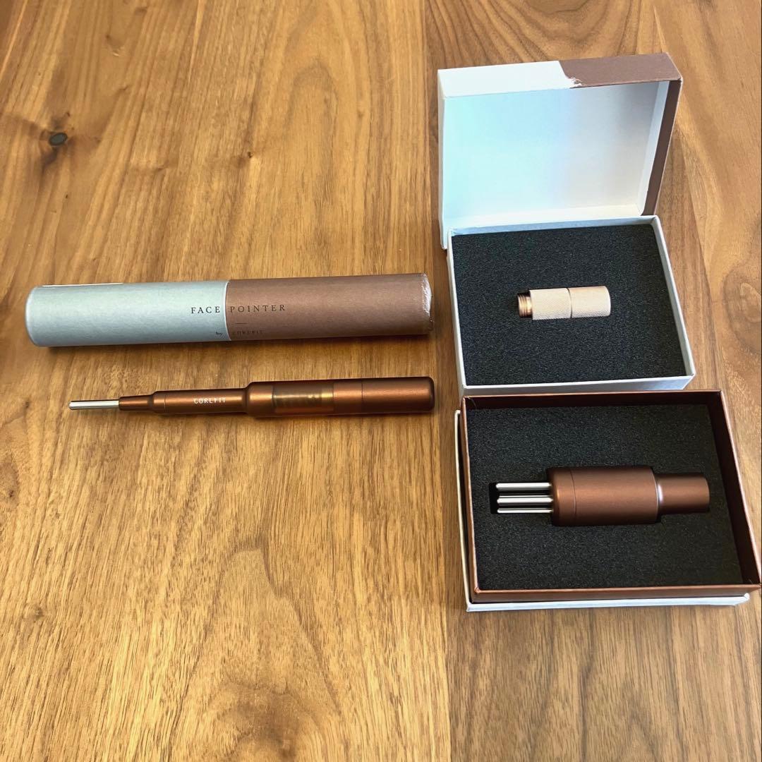 未使用品あり★CoreFit フェイスポインター 3点セット