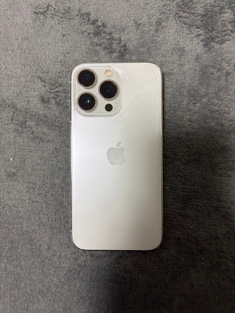 ワークスApple iPhone 13 Pro SIMフリー　256GB