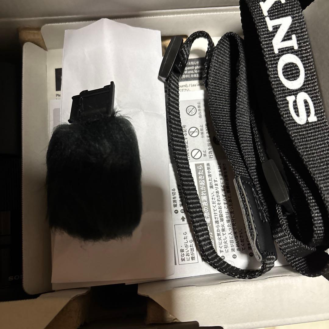 デジタルカメラ sony ZV-E10 II