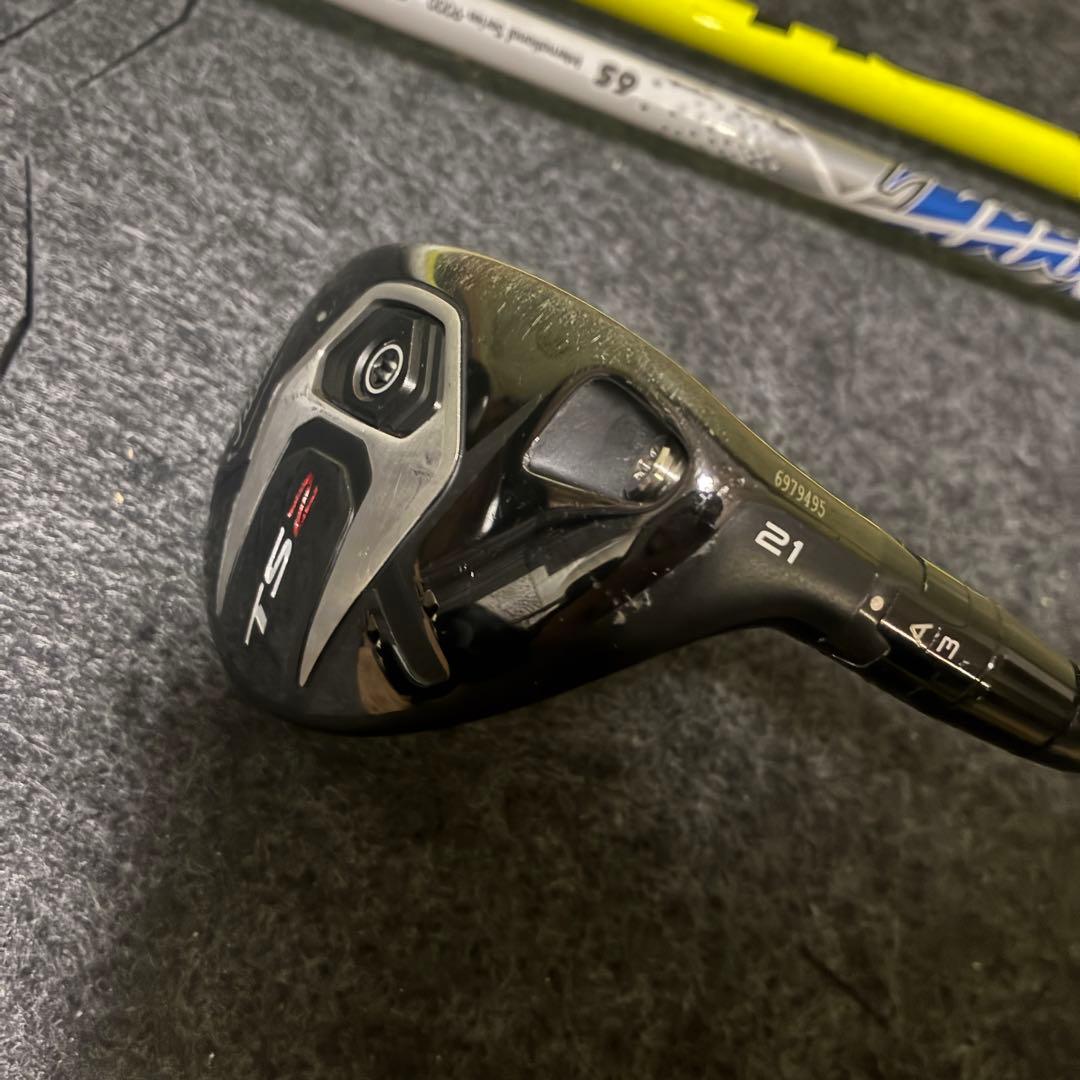 ゴルフ クラブセット タイトリスト