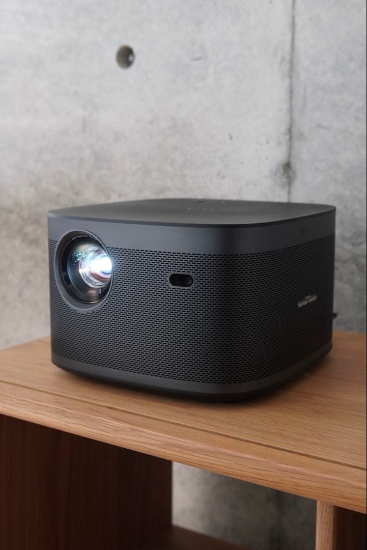 【美品/箱付き/スタンド付き】XGIMI HORIZON Pro