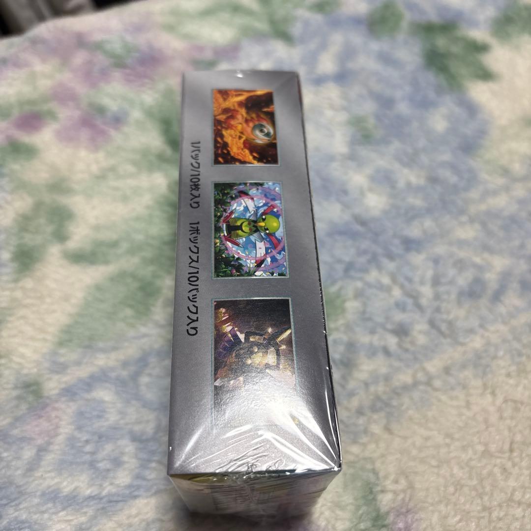 【新品未開封】テラスタルフェスex 1BOX シュリンク付き 24時間以内発送