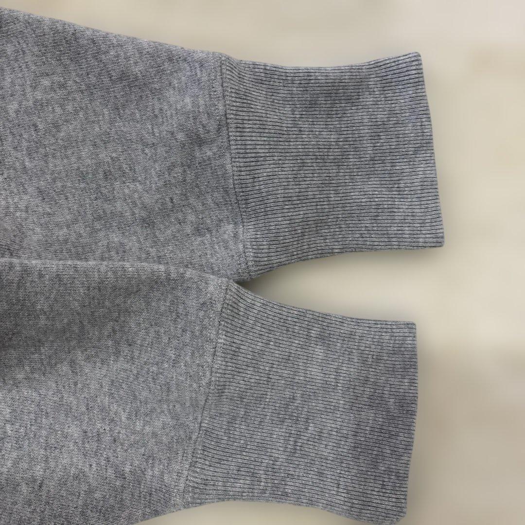 BEAMS別注 Champion TOKYO 青単タグ クルーネック トレーナー