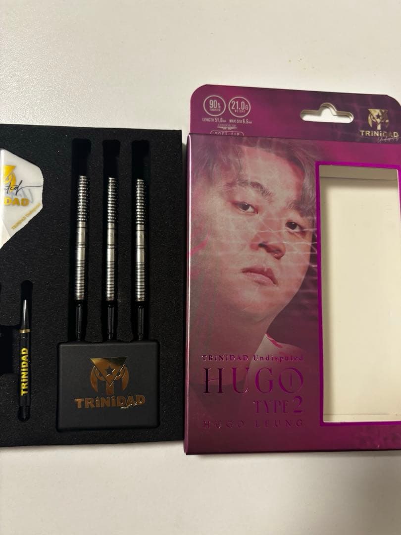 【トリニダード】ヒューゴ タイプ2 エスダーツ限定モデル 2BA