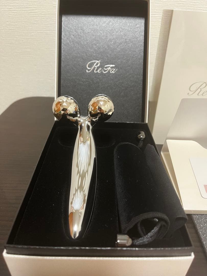 REFA 美顔ローラー　RF-CF1842B