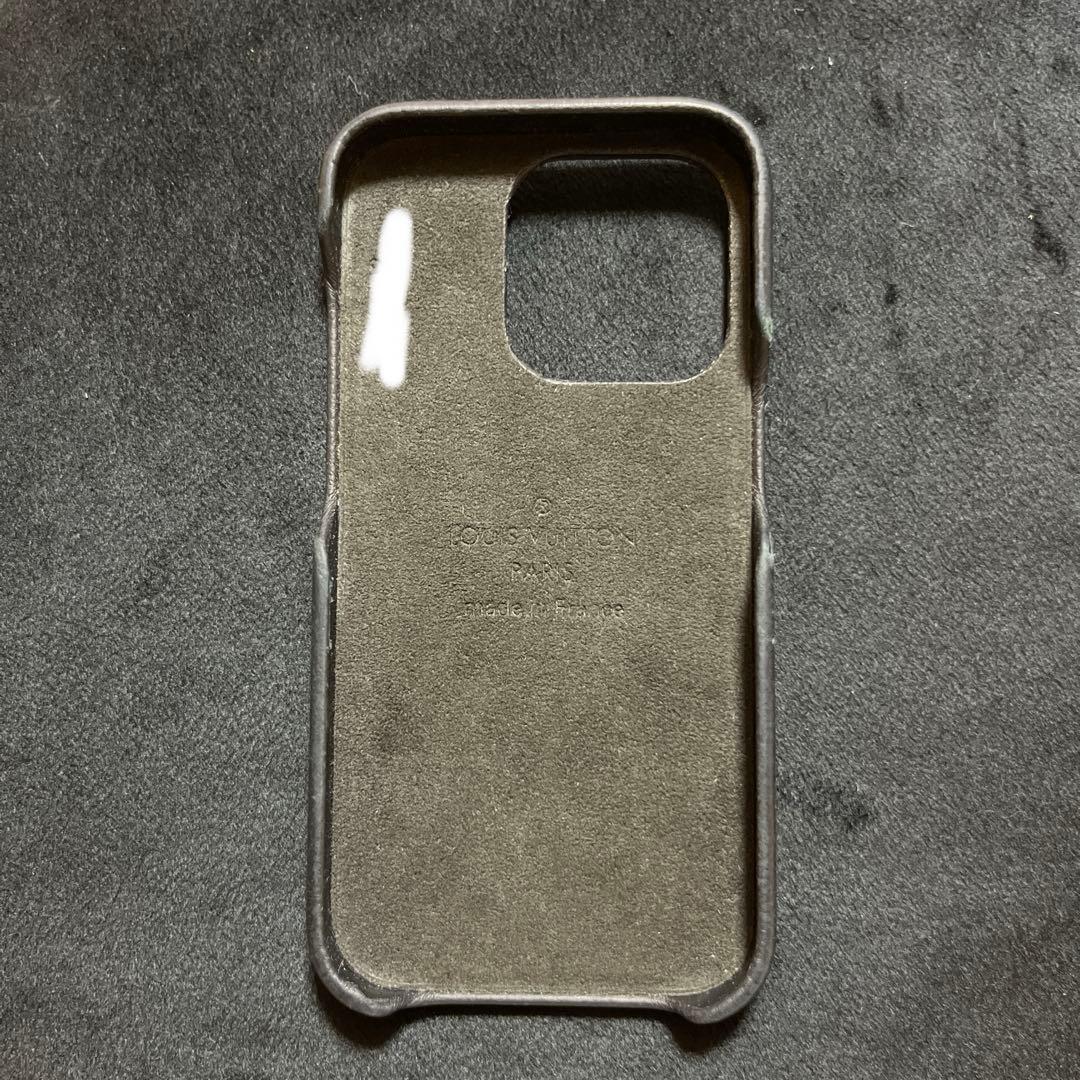 Louis Vuitton iPhone用ハードケース　14pro用