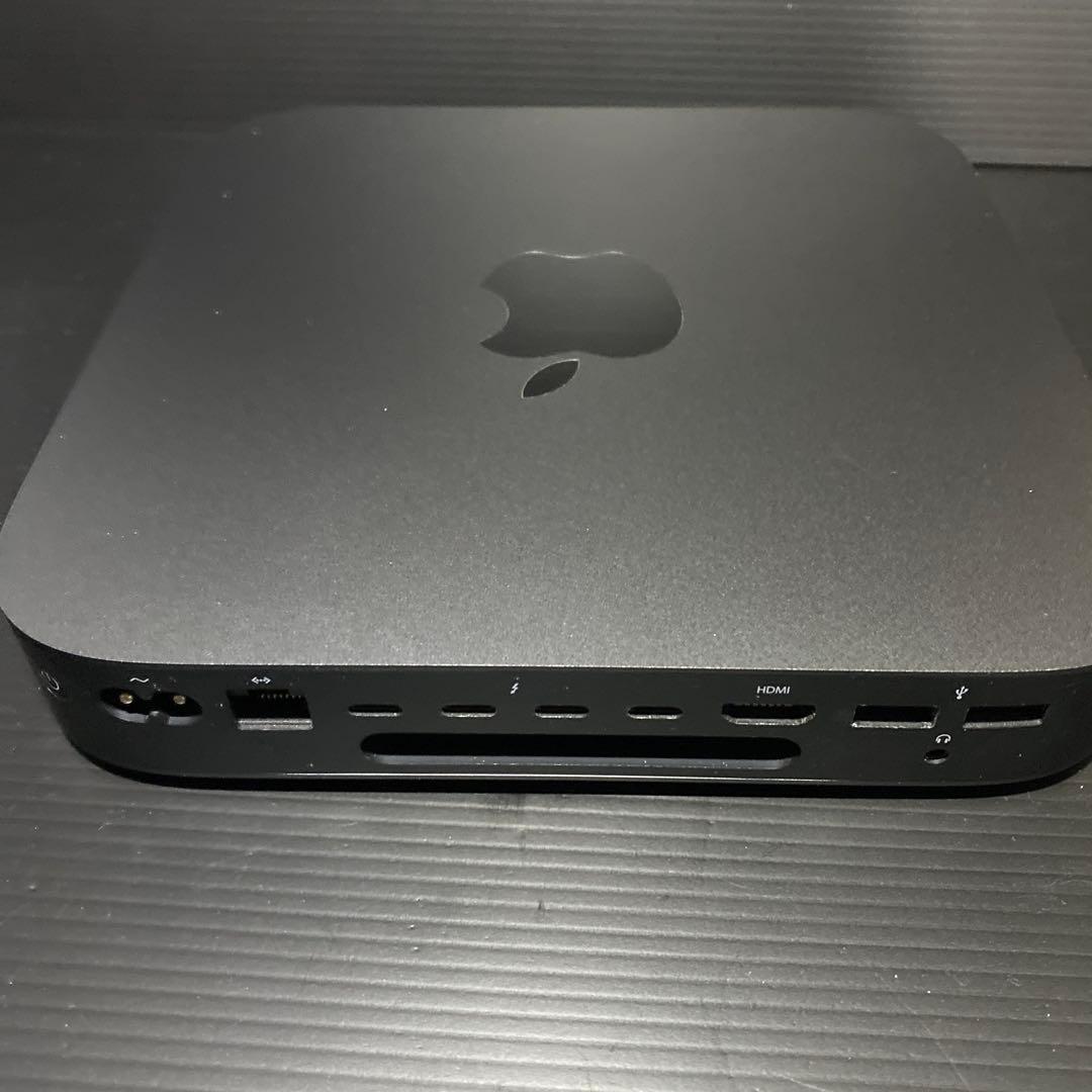 Mac mini 2018 キーボード&マウスセット