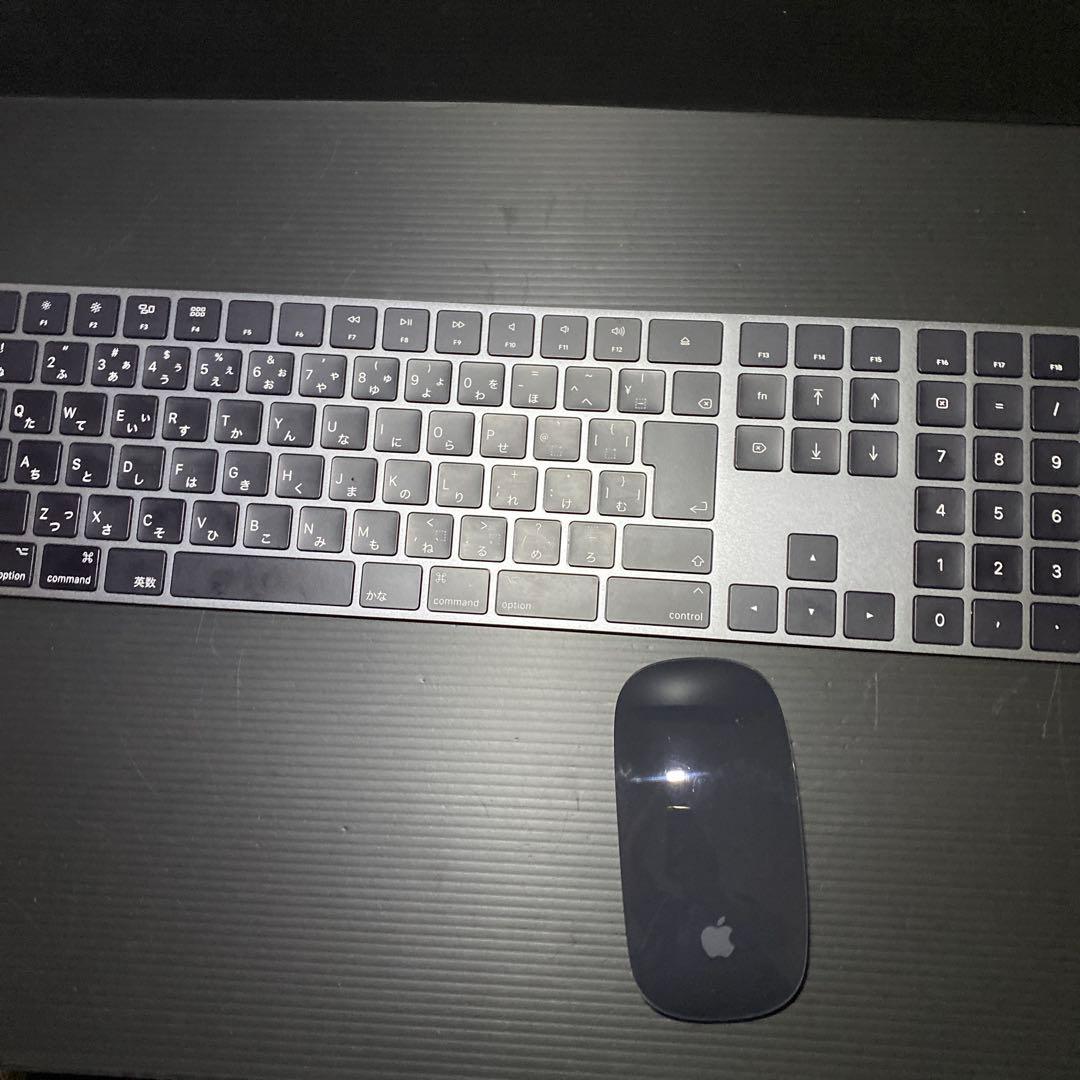 Mac mini 2018 キーボード&マウスセット