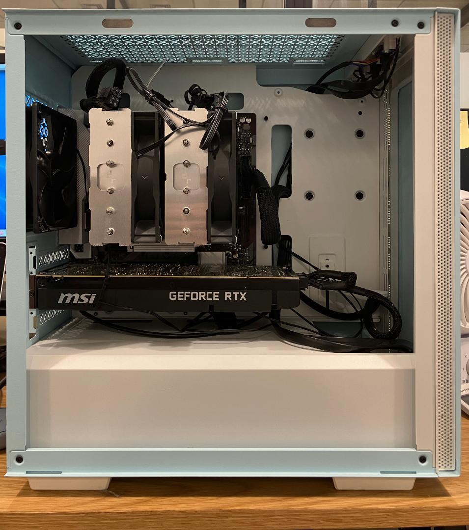 グラフィックボード・グラボ・ビデオカード MSI RTX 2080Ti 22GB