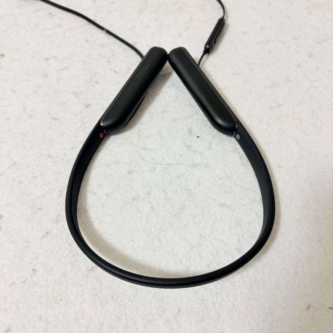 美品 SONY WI-1000XM2 ノイズキャンセリング ハイレゾ ワイヤレス