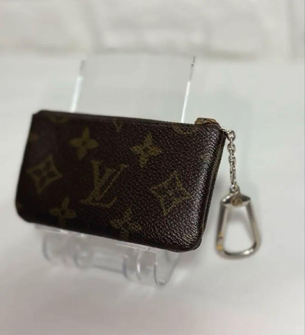 【確実正規品】Louis Vuittonケース ポシェット クレ
