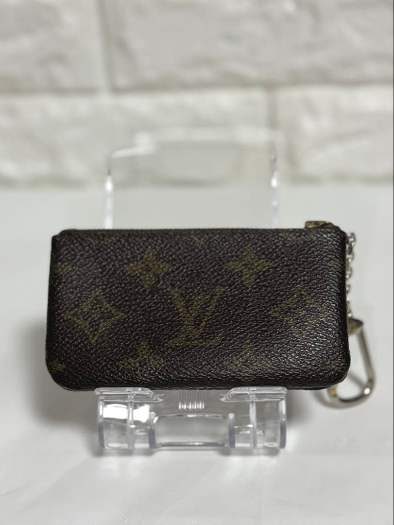 【確実正規品】Louis Vuittonケース ポシェット クレ