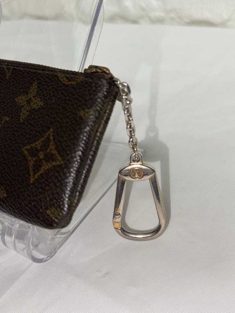 【確実正規品】Louis Vuittonケース ポシェット クレ