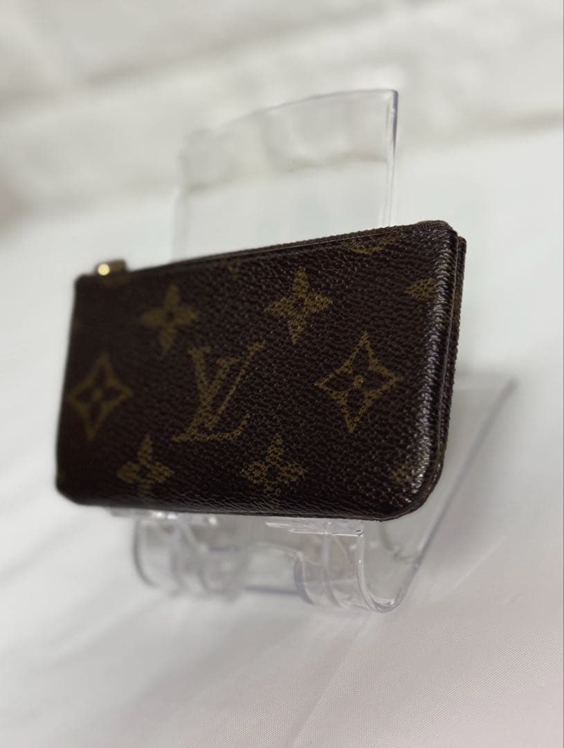 【確実正規品】Louis Vuittonケース ポシェット クレ