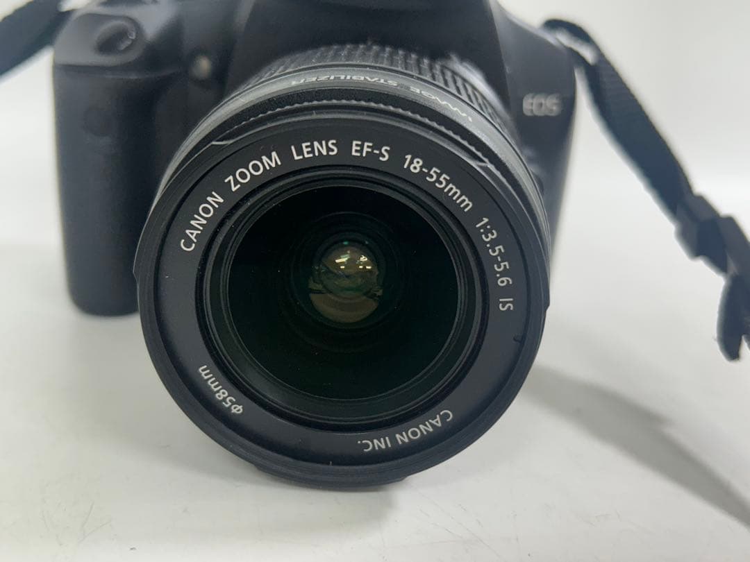 Canon EOS Kiss X2 一眼レフカメラ 本体 レンズキット キヤノン