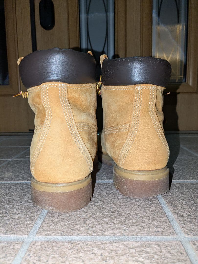 【最終値下げ中】Timberland プレミアムブーツ