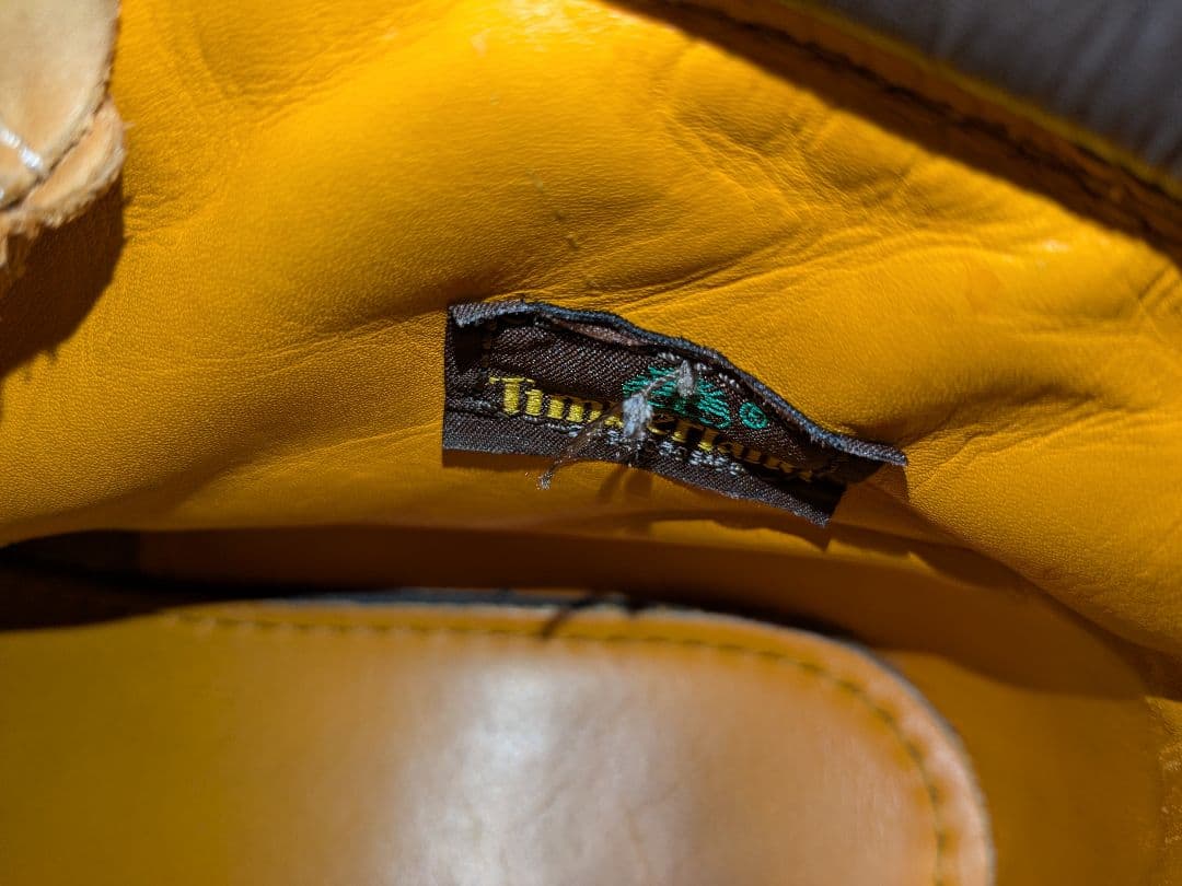 【最終値下げ中】Timberland プレミアムブーツ