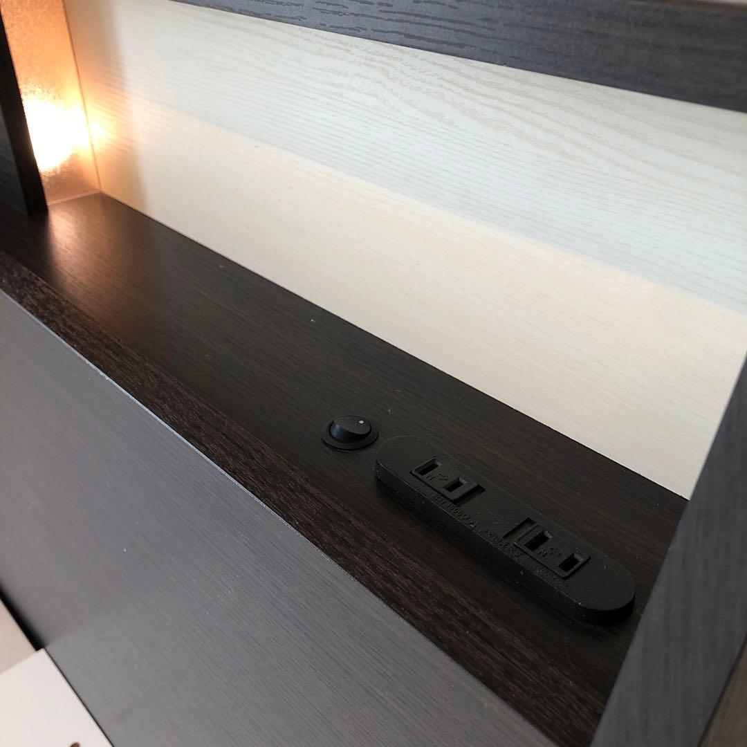 [カタさん専用]ニトリ　ダブルベッド　フレーム　マットレス