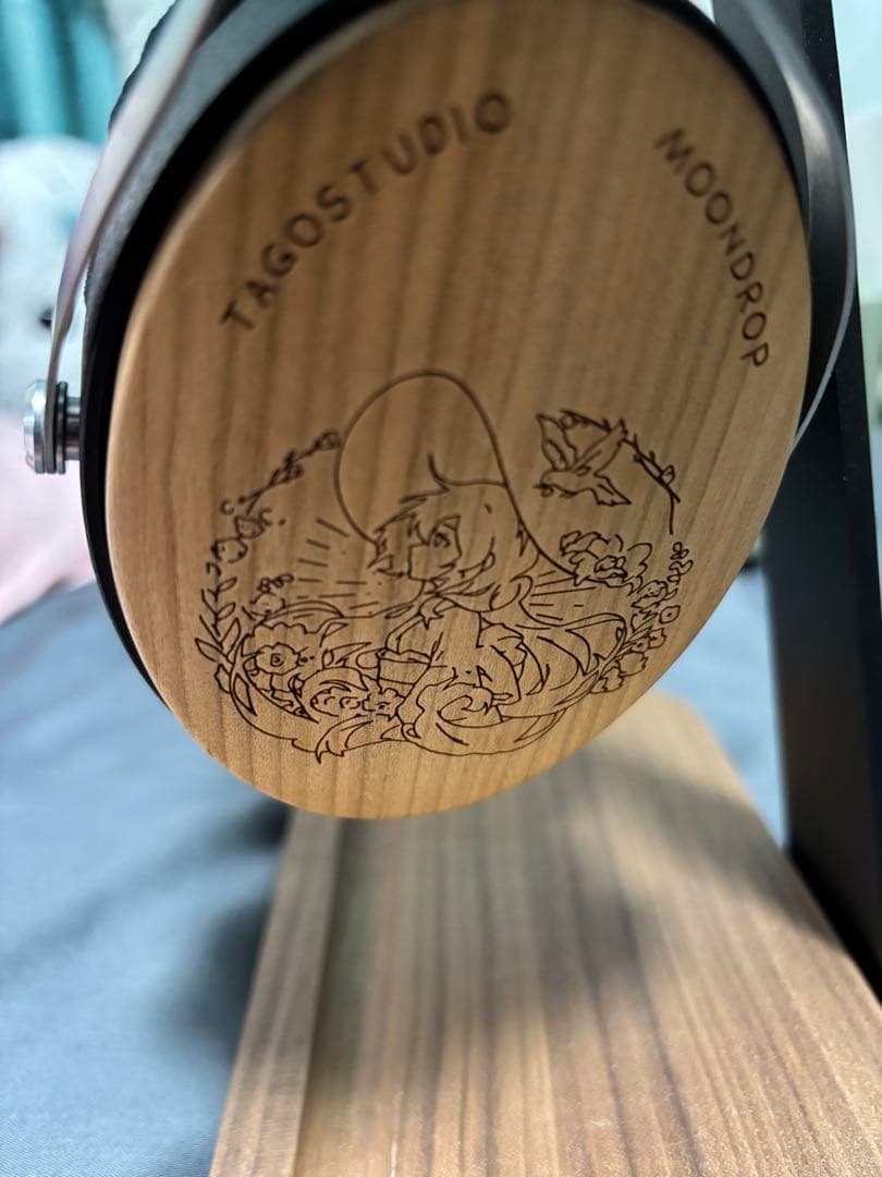 TAGO STUDIO T3-01-MD 水月雨　中古品