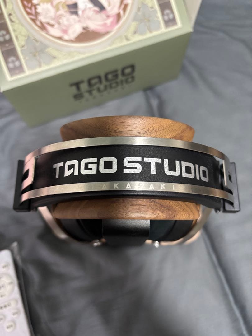 TAGO STUDIO T3-01-MD 水月雨　中古品
