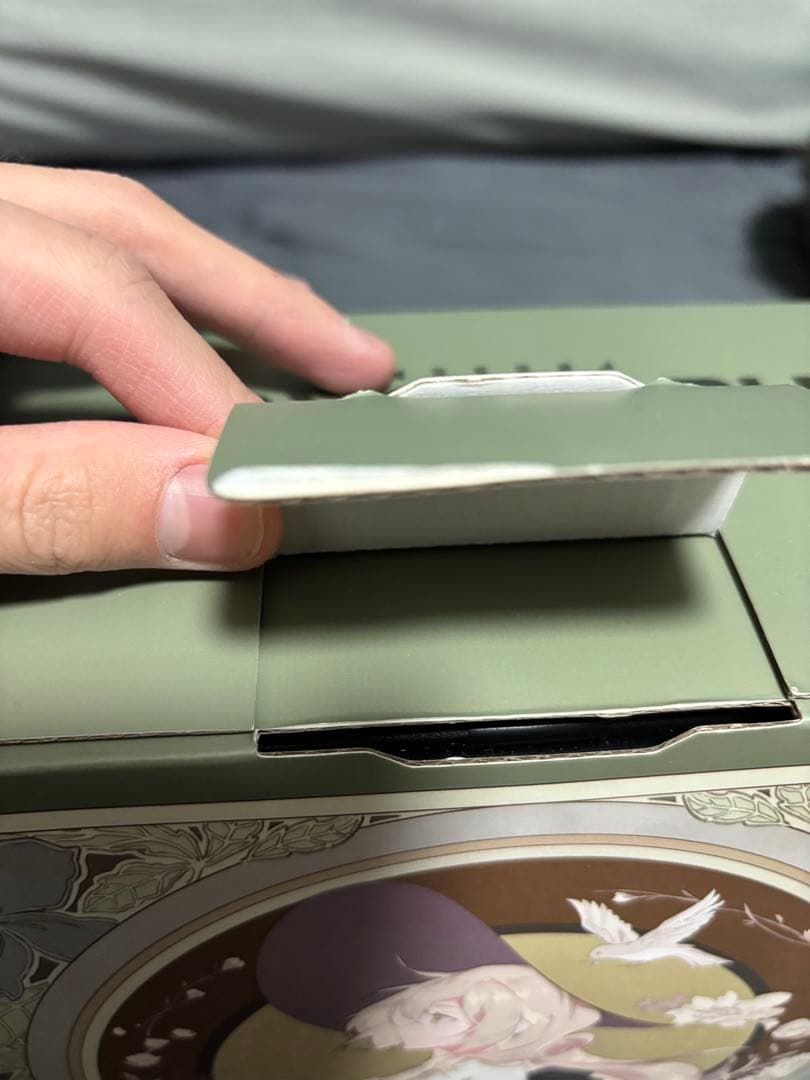 TAGO STUDIO T3-01-MD 水月雨　中古品