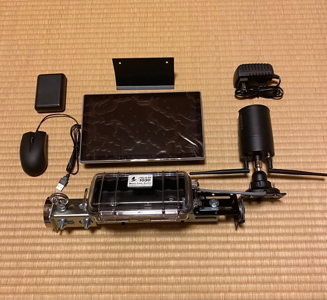 ラフター クレーン　新品　カメラ　ワイヤレス　吊り荷