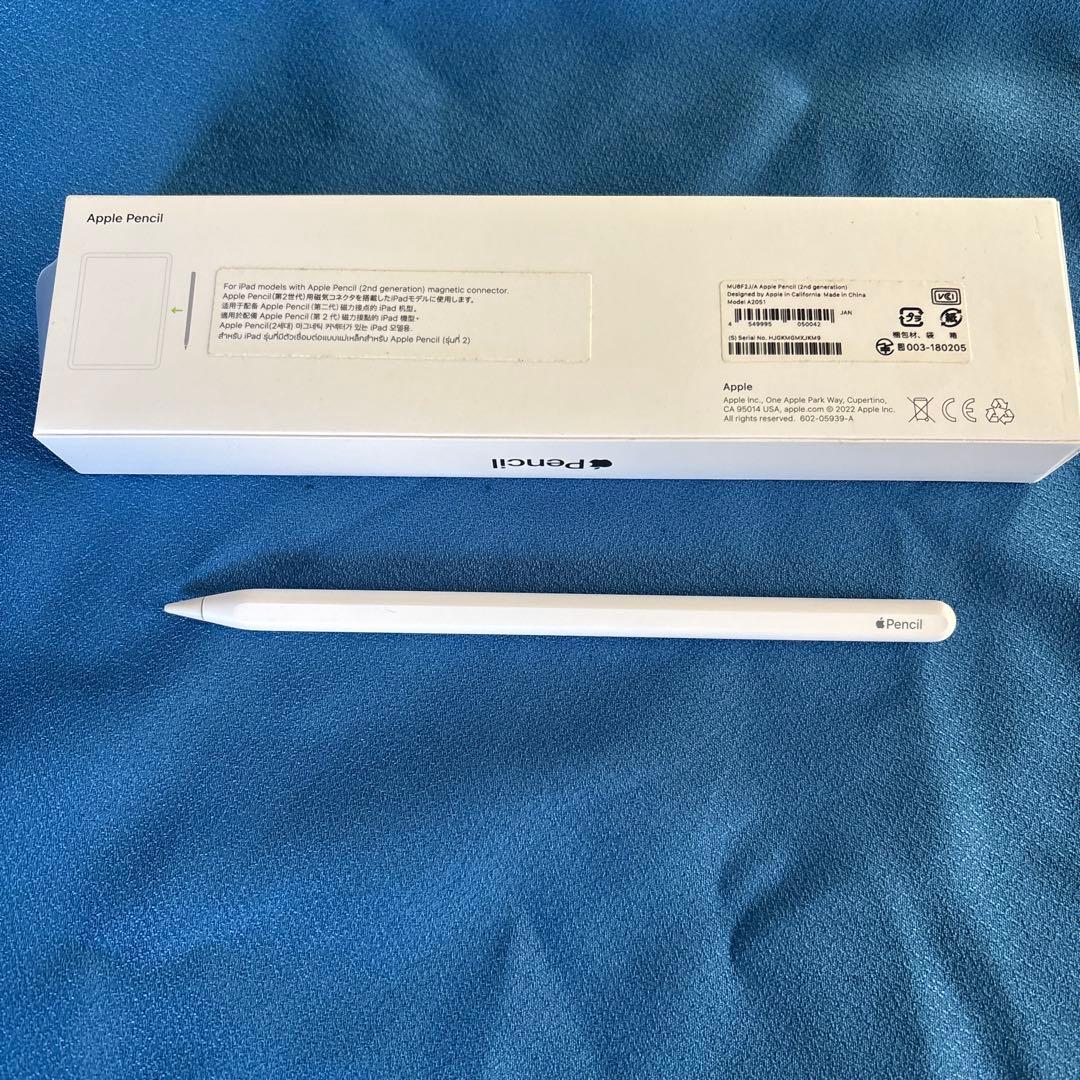 r*r様 Apple Pencil 第2世代 MU8F2J/A