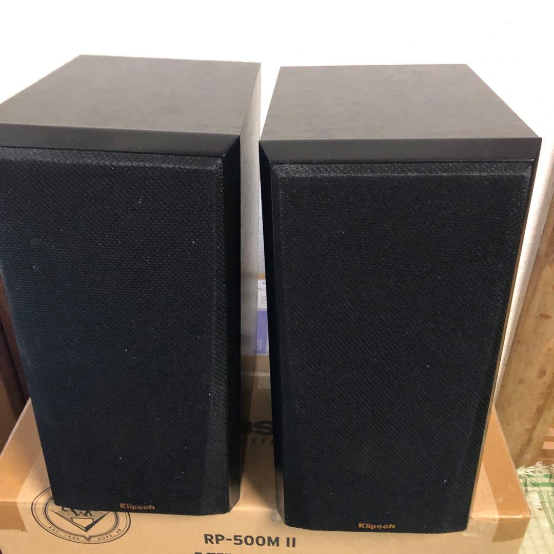 Klipsch RP-500M II 　クリプシュ