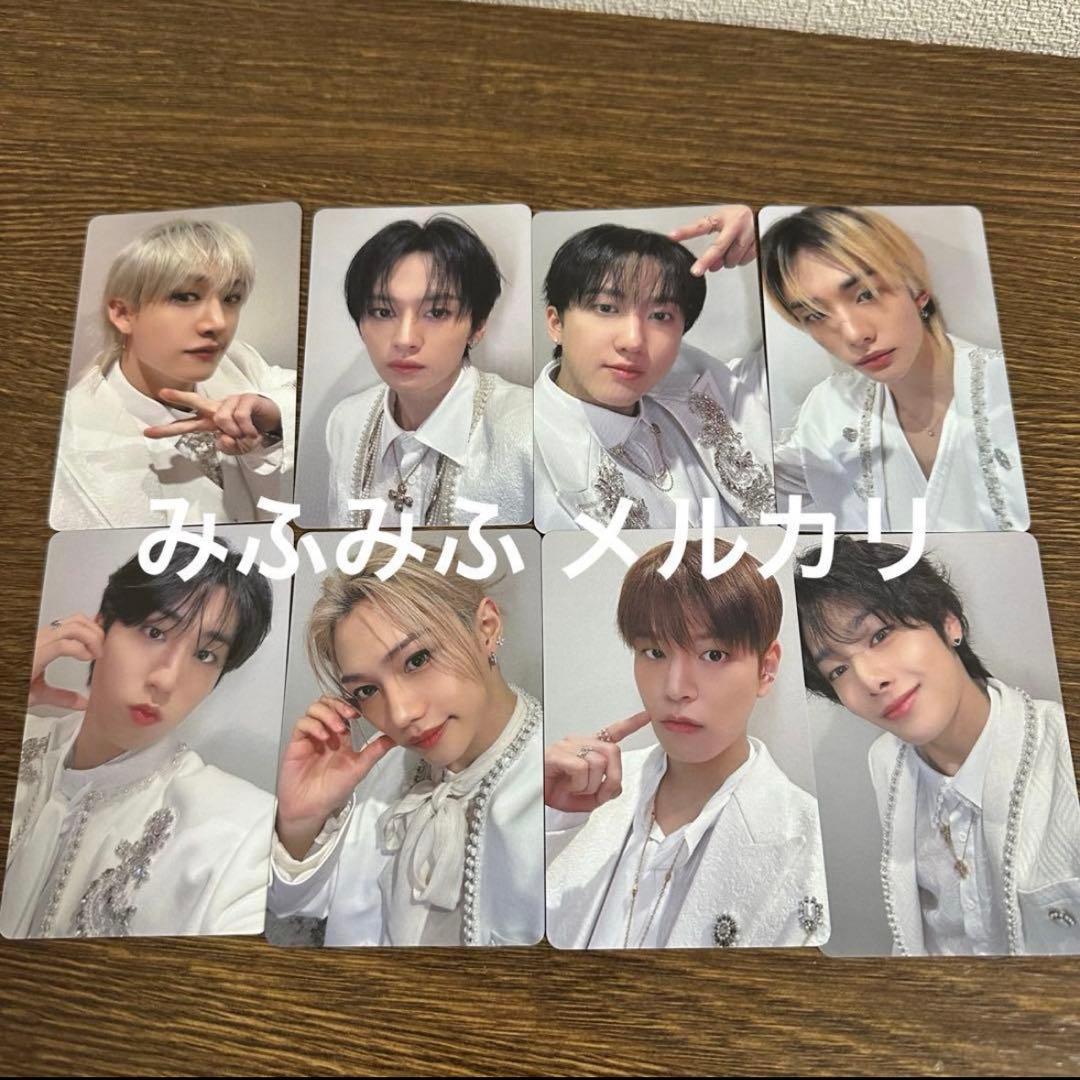 StrayKids Hollow オフイベ 大阪 会場限定 トレカ スキズ 3