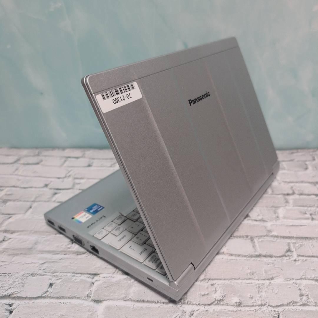 ☆高性能☆レッツノート CF-SV1 Core i5 メモリ16GB SSD