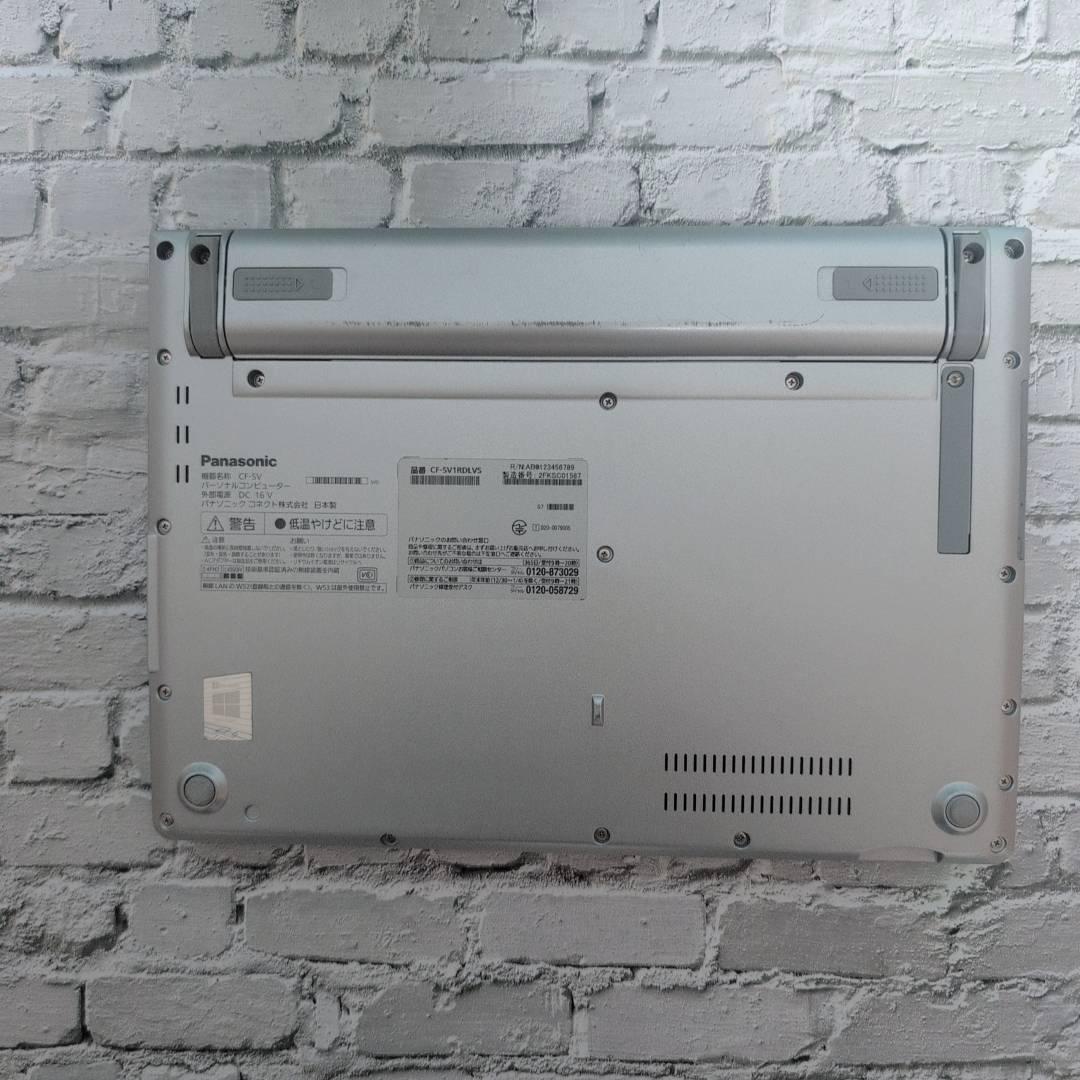 ☆高性能☆レッツノート CF-SV1 Core i5 メモリ16GB SSD