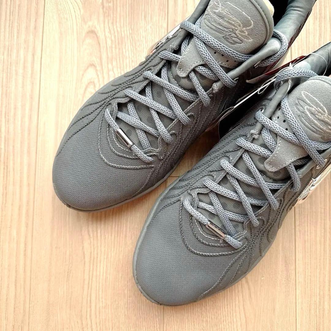 Nike LeBron XXI EP クールグレー 29cm / 美品 実戦向き