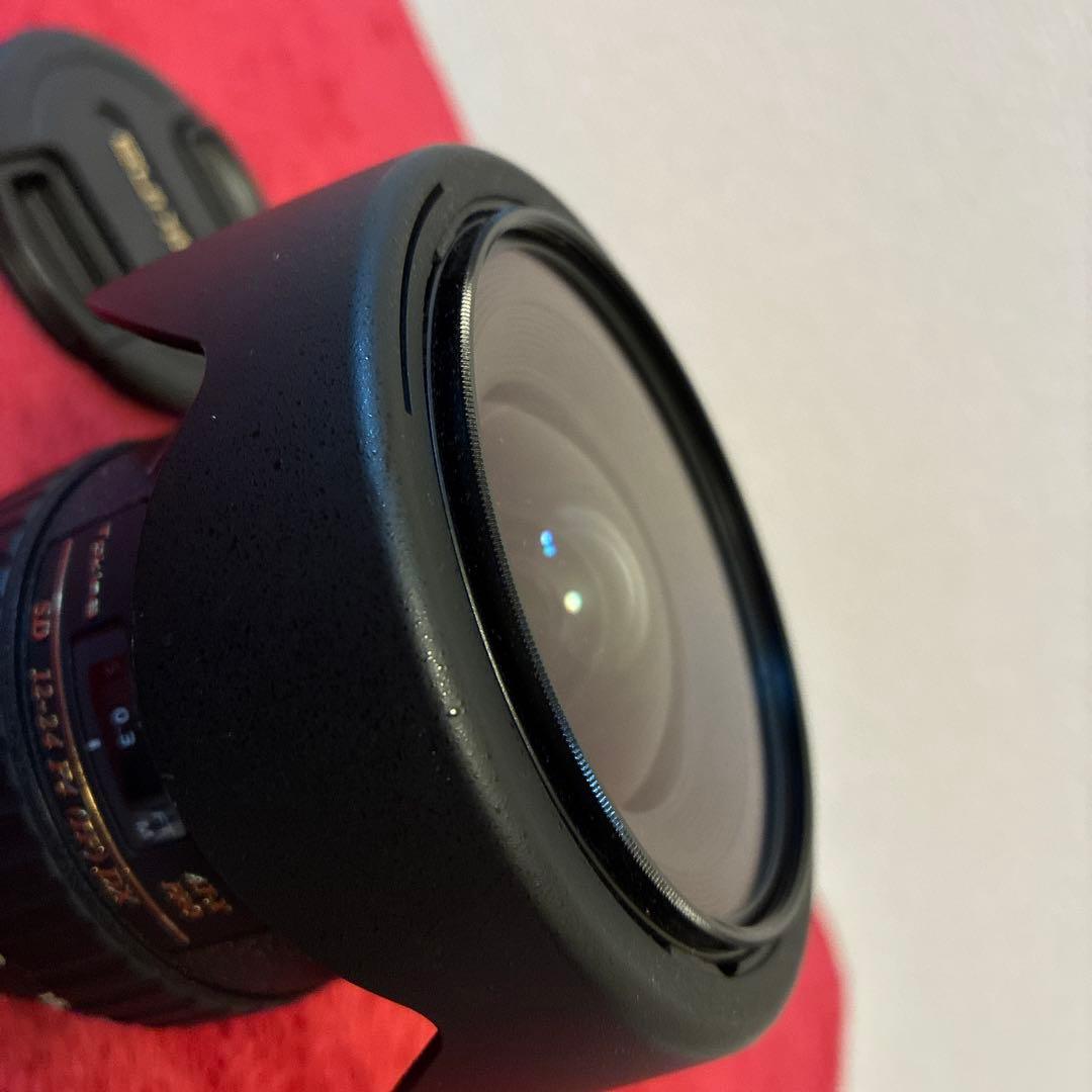 レンズ(ズーム) Tokina AT-X 124 PRO DX 12-24mm F4