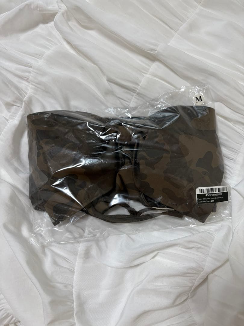 JUDIN 2way ribbon motif swimwear 水着