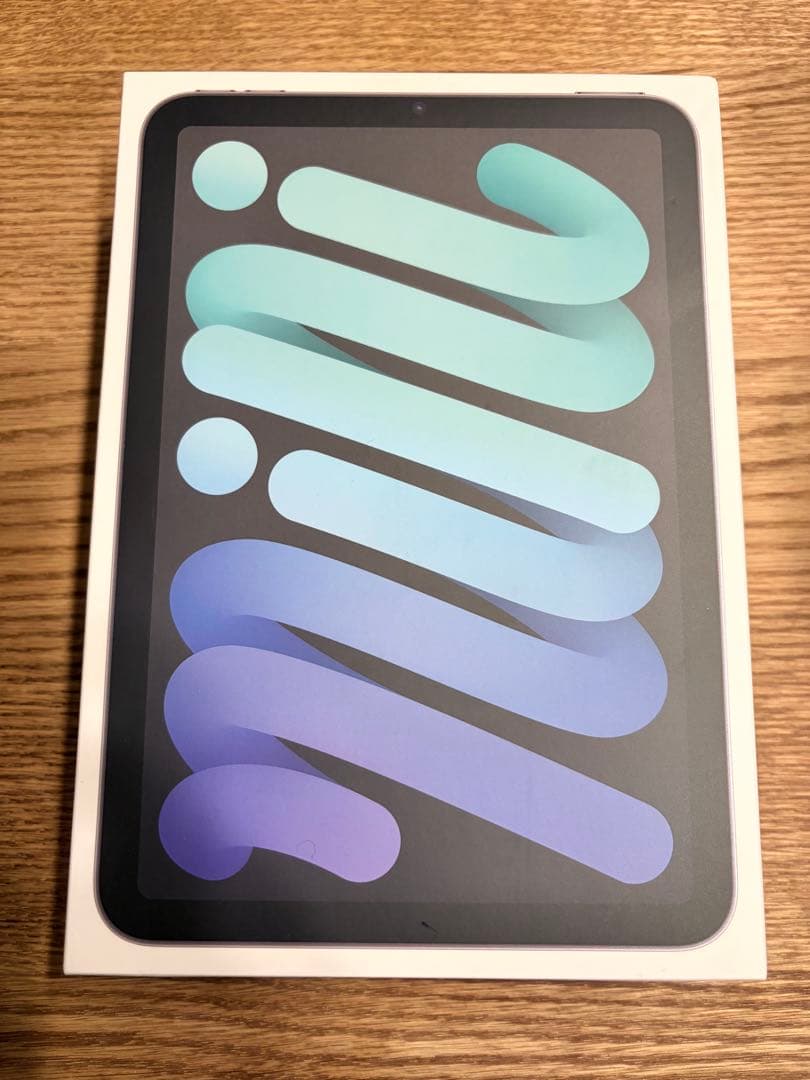 【美品、完品】iPad mini 6 スペースグレー 64GB wifi