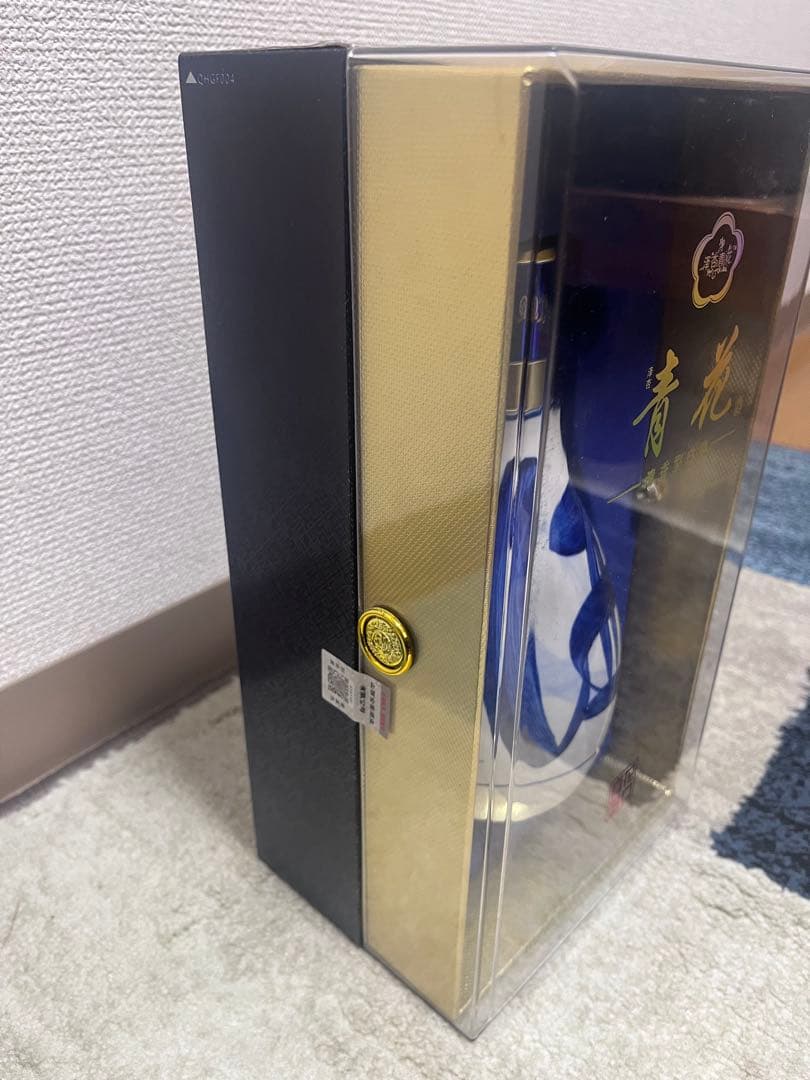 X*i様 【白酒】青花汾酒 30年陳醸 475mL 53度