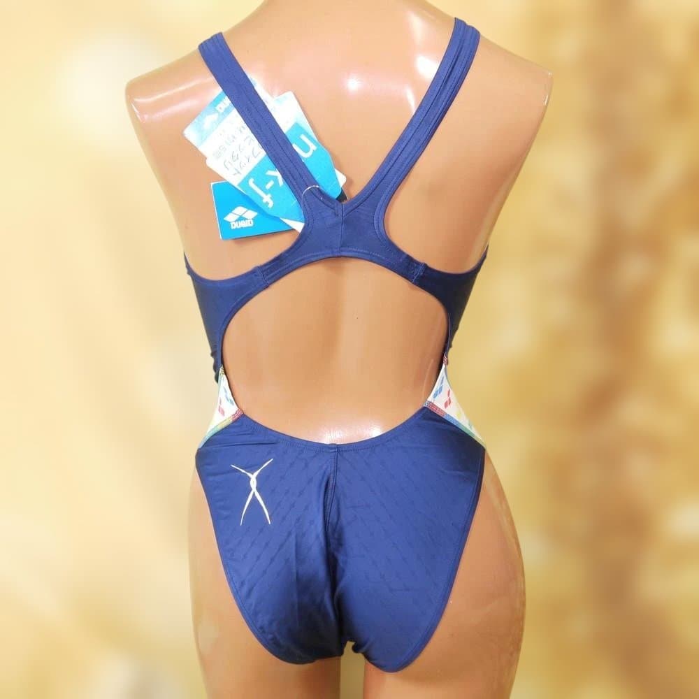 今が買い時☆arena アリーナ FAR-7515WH nux-f 競泳水着