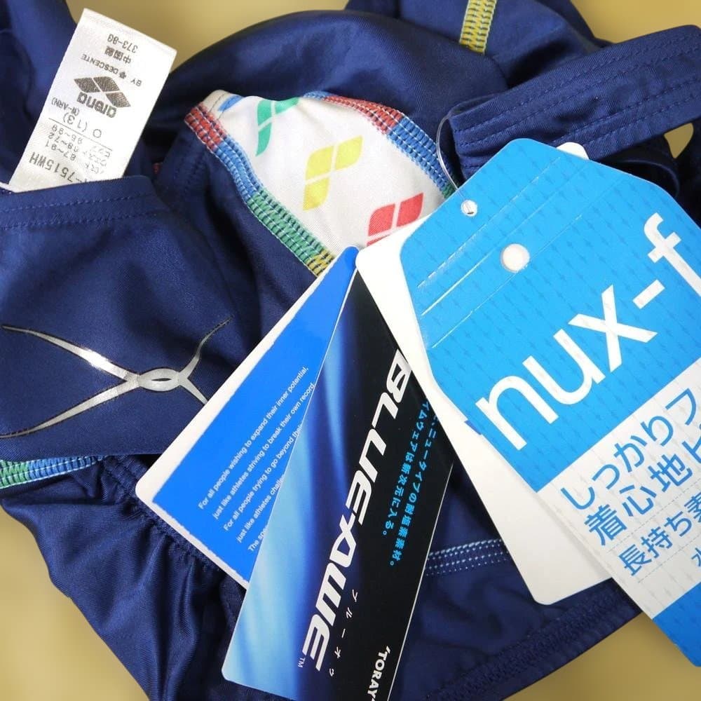 今が買い時☆arena アリーナ FAR-7515WH nux-f 競泳水着