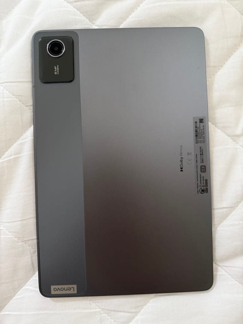 【美品】Lenovo Tab B11 TB330XU ZADB0291JP