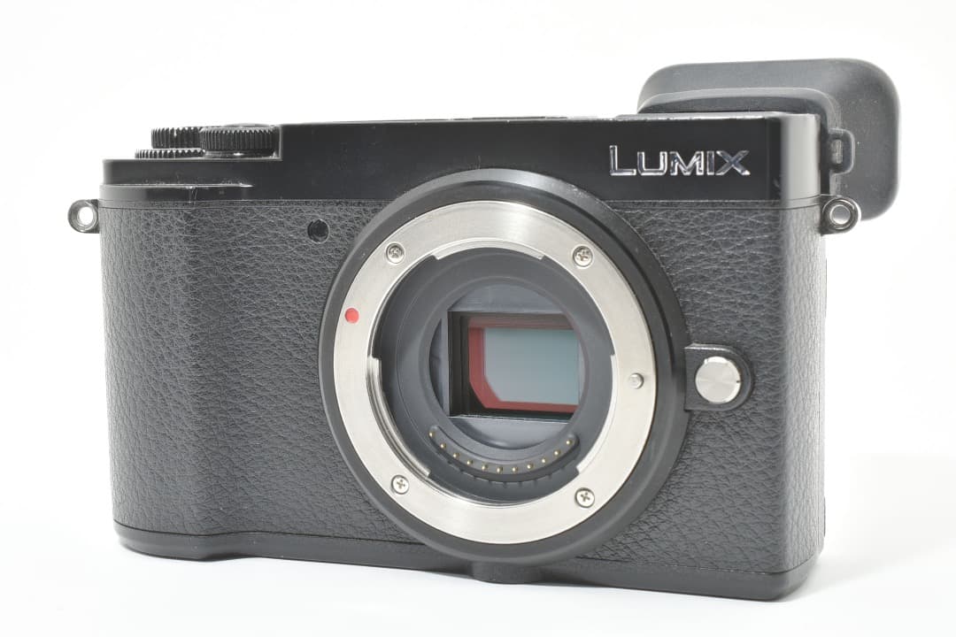 Panasonic GX7MK3 DC-GX7MK3-K ボディ#1064